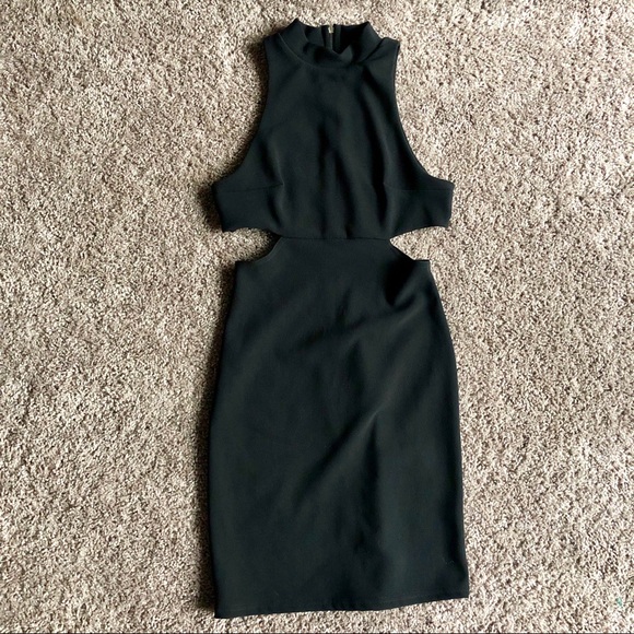 Atmosphere Dresses & Skirts - High Neck Dress with Cutouts